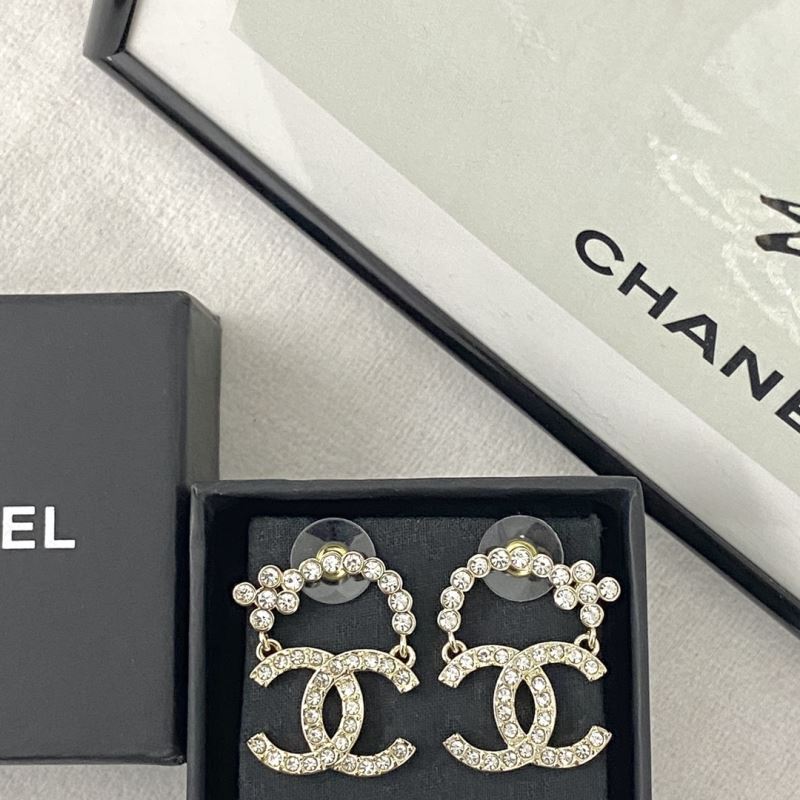 Chanel Earrings